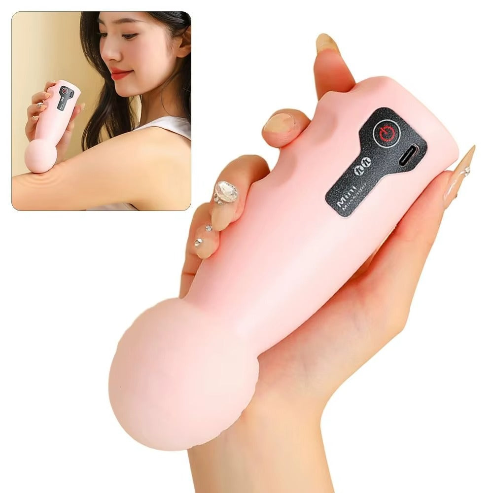 Portable Muscle Massager