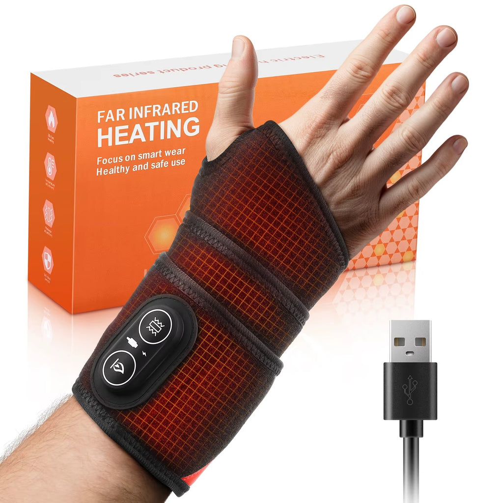Multifunctional Heating Wrist
