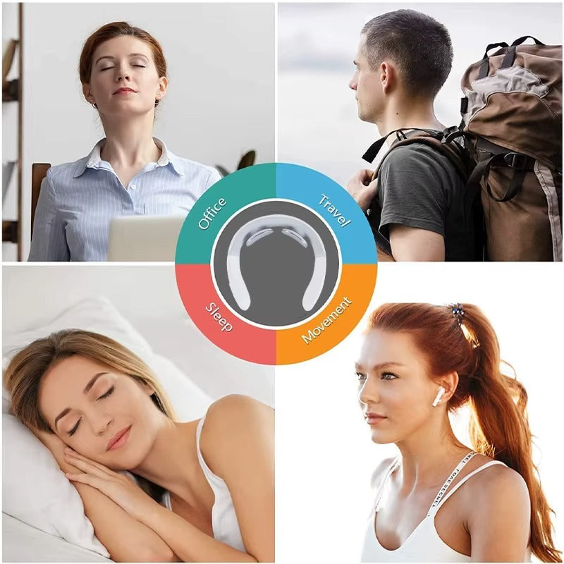 Smart Neck Shoulder Muscle Massager