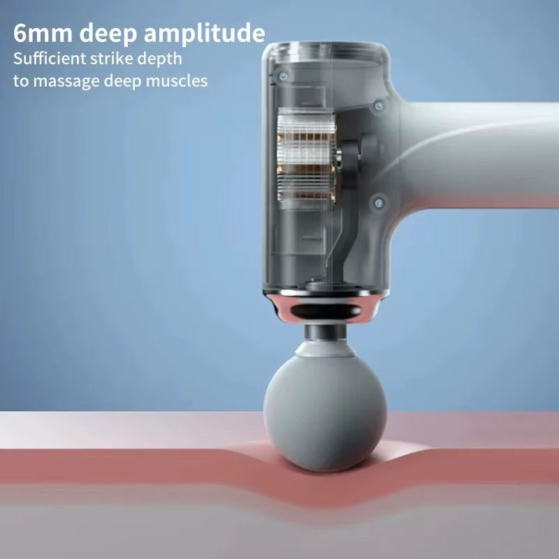 Portable Electric Massage Gun