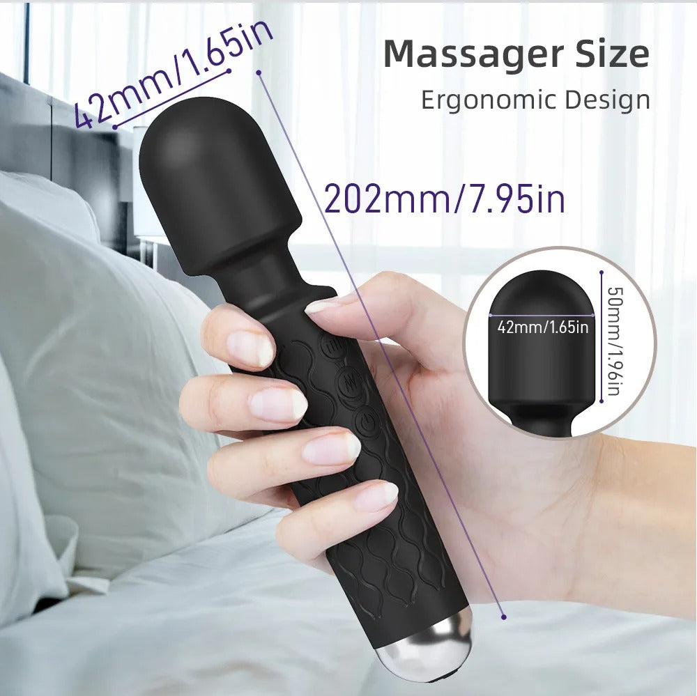 Portable Electric Massage Stick