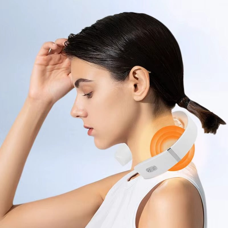 Smart Neck Shoulder Muscle Massager