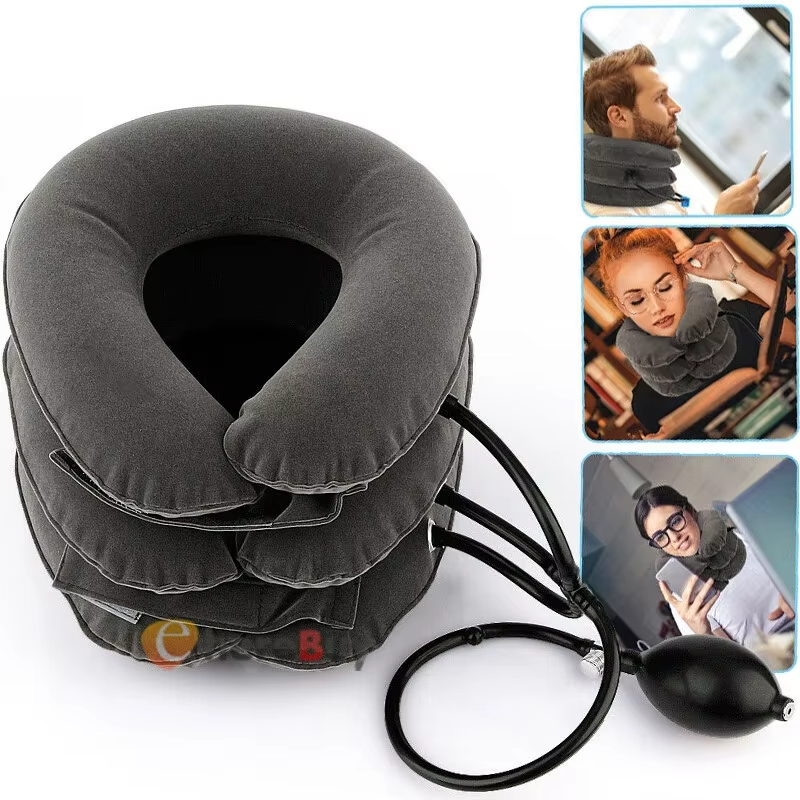 Portable Neck Pain Relief Therapy Device