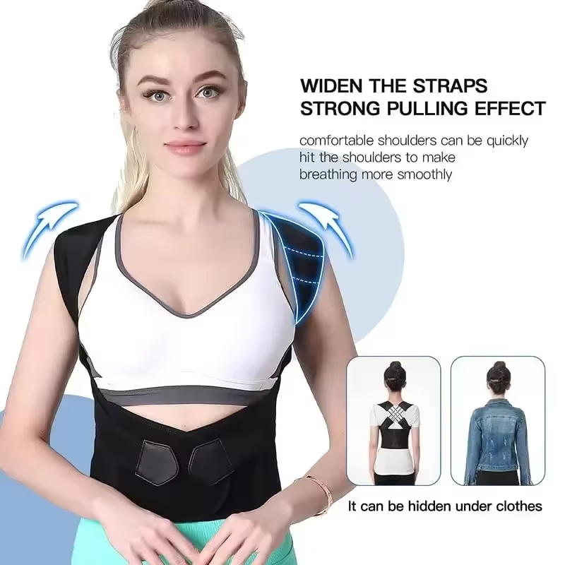 Adjustable Back Support