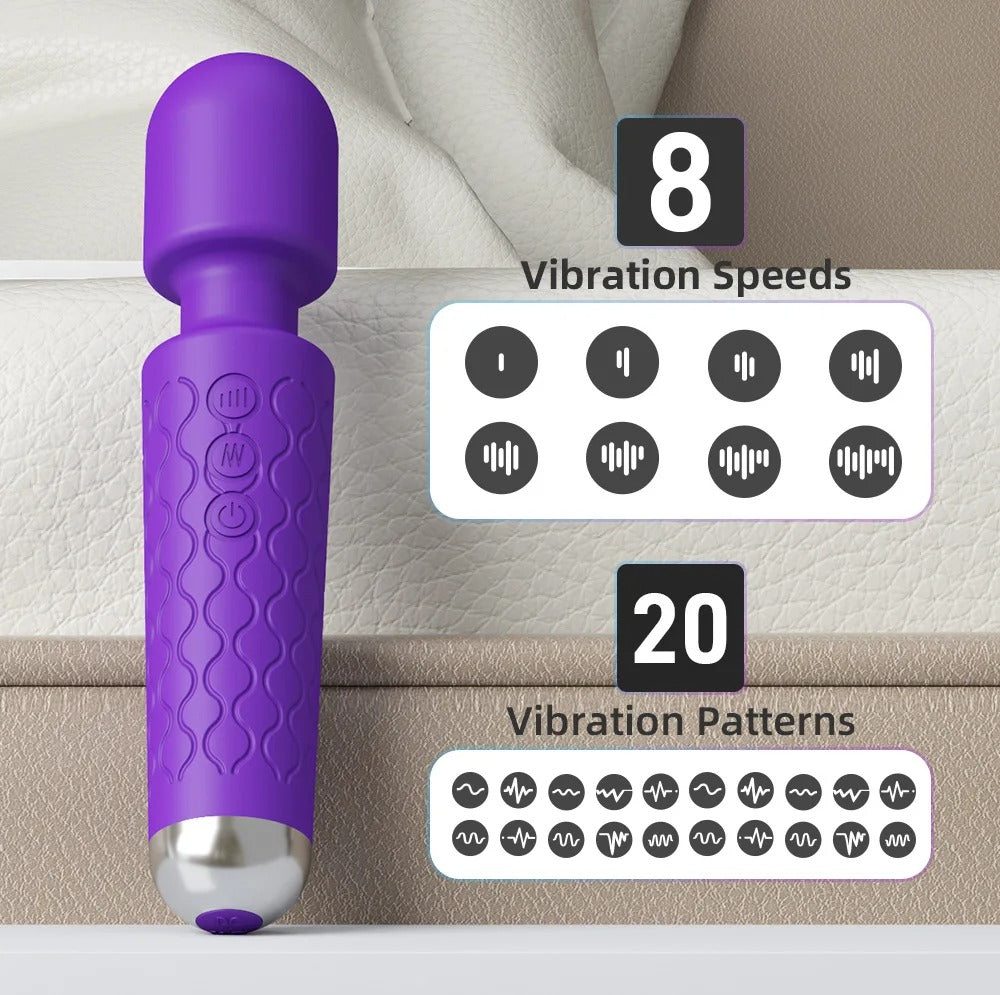 Portable Electric Massage Stick