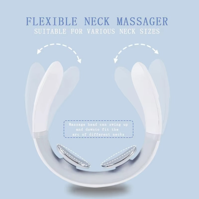 Smart Neck Shoulder Muscle Massager