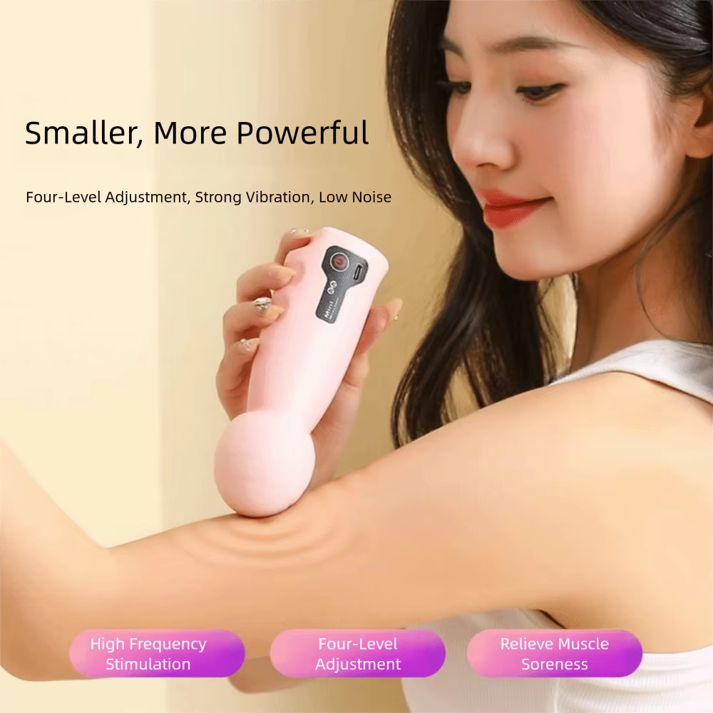 Portable Muscle Massager
