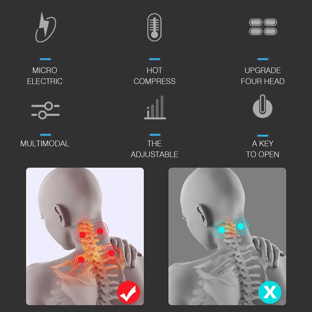 Neck Massage Machine