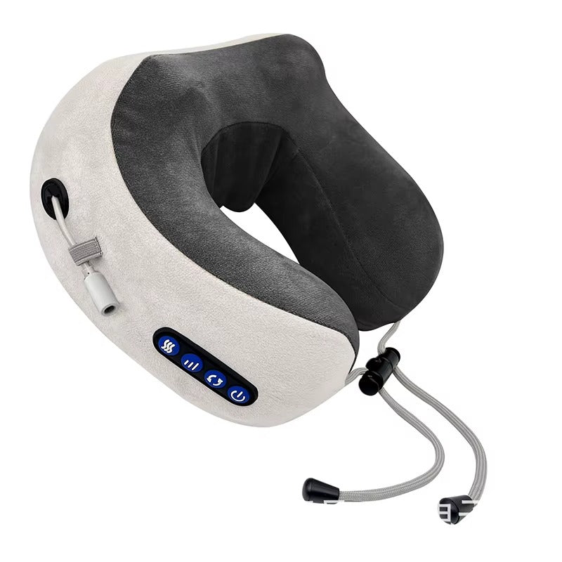 Electric U Shapped Massage Pillow