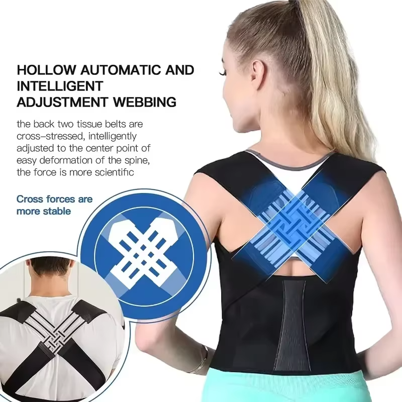 Adjustable Back Support