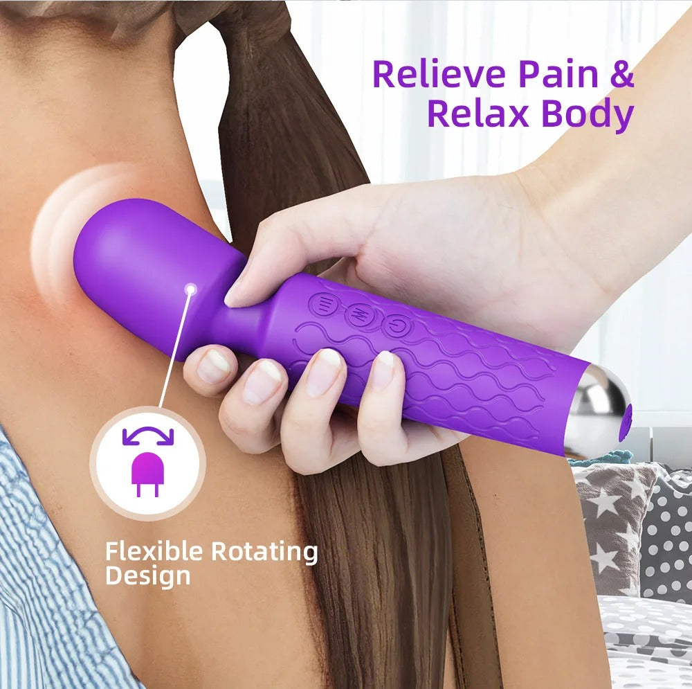 Portable Electric Massage Stick