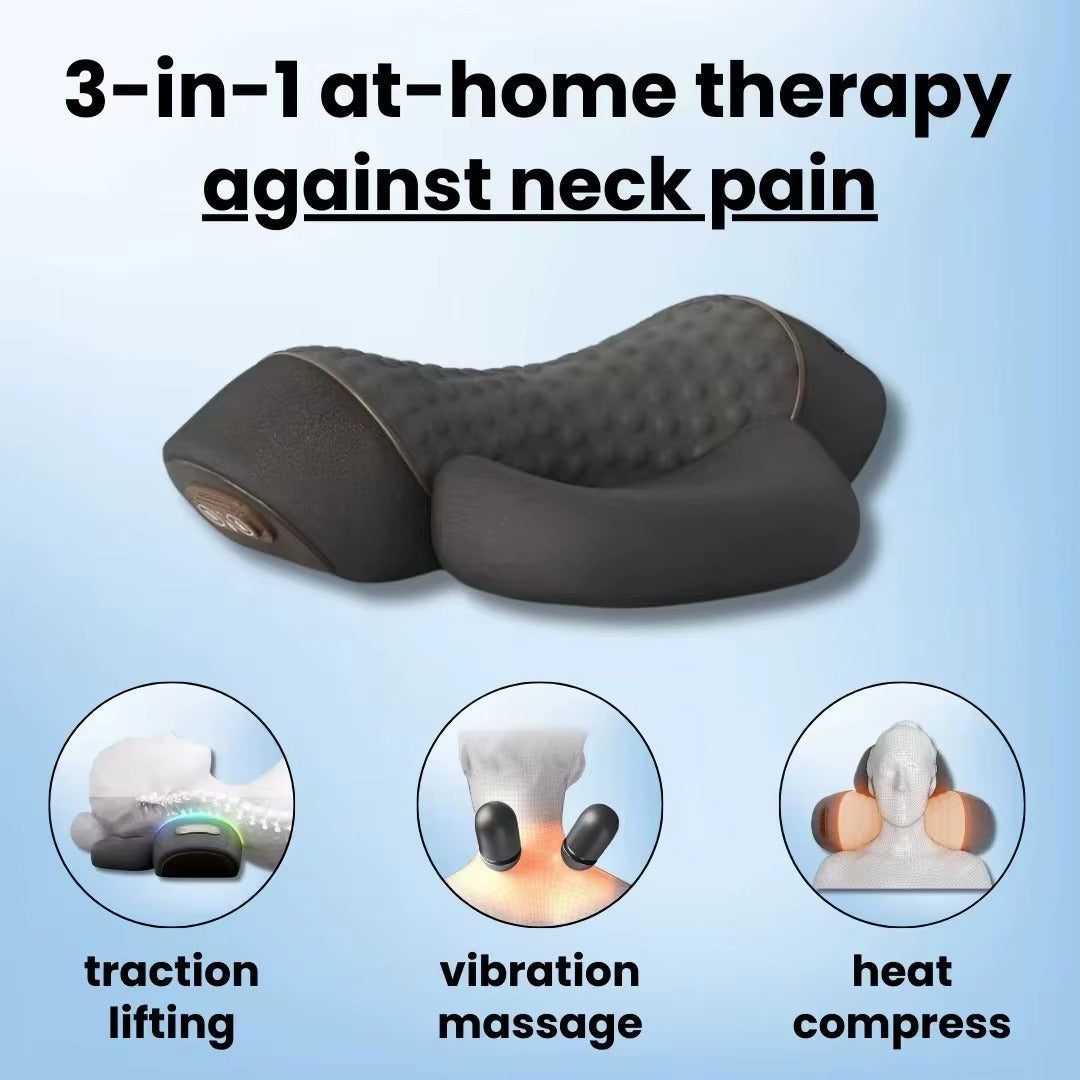 3-in-1 Neck Massager