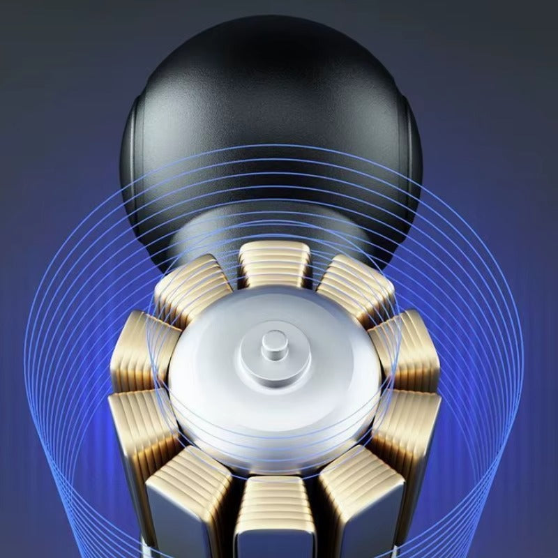 Handheld Vibration Massage Gun