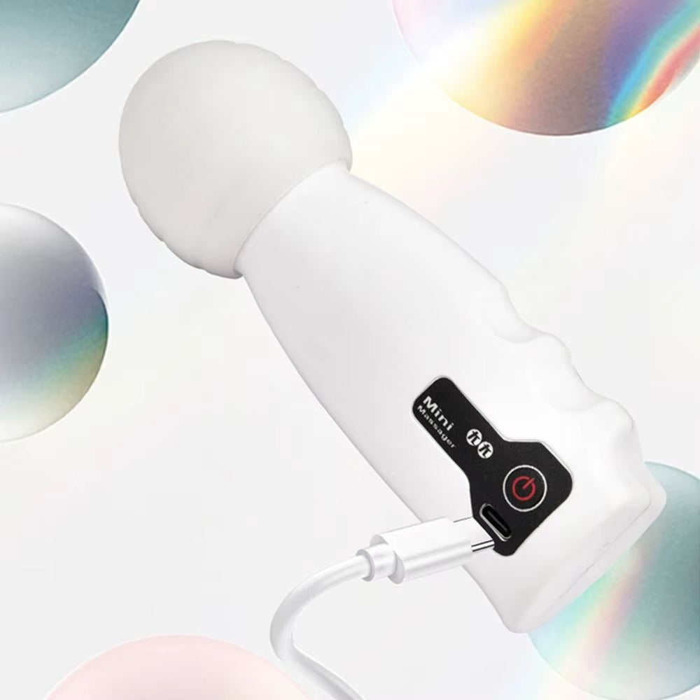 Portable Muscle Massager