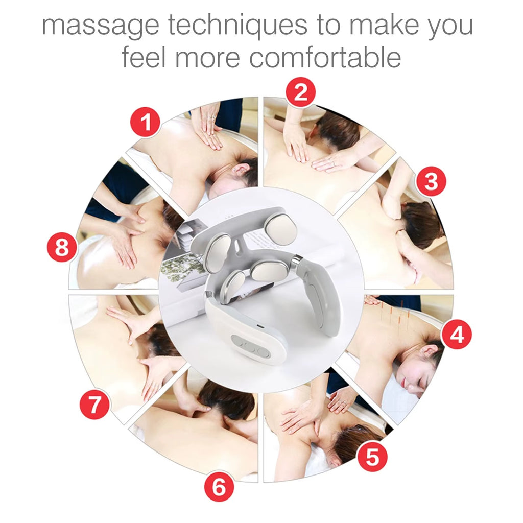 Neck Massage Machine
