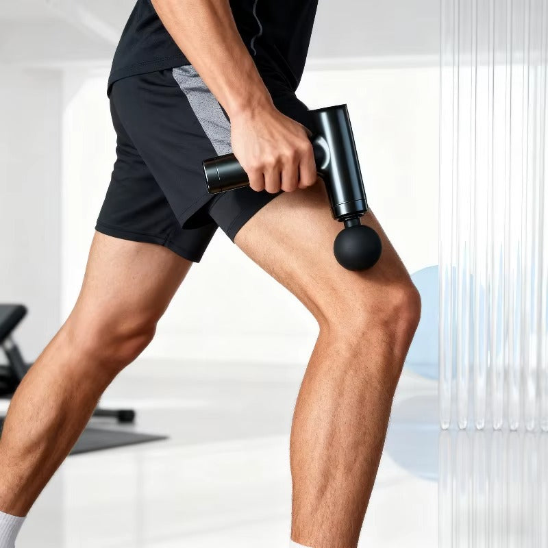 Handheld Vibration Massage Gun