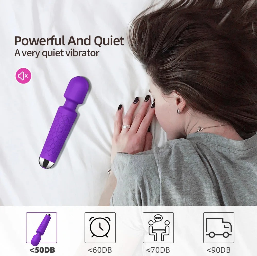 Portable Electric Massage Stick