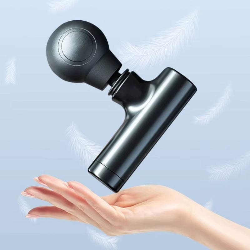 Handheld Vibration Massage Gun