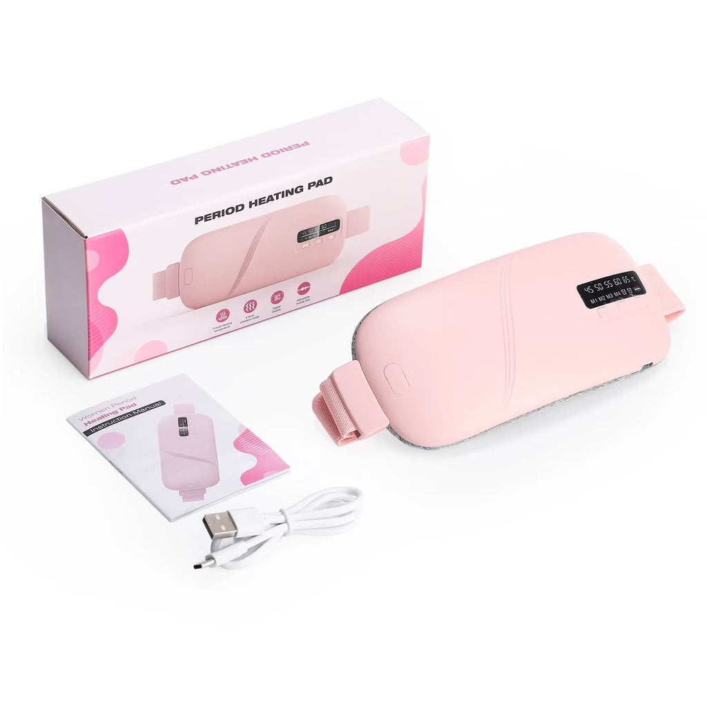 Electric Vibration Waist Massage