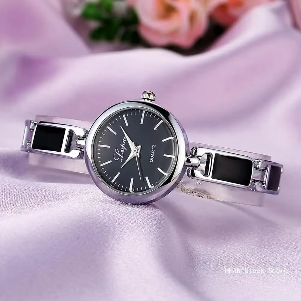 Women Quartz Watch Bracelet