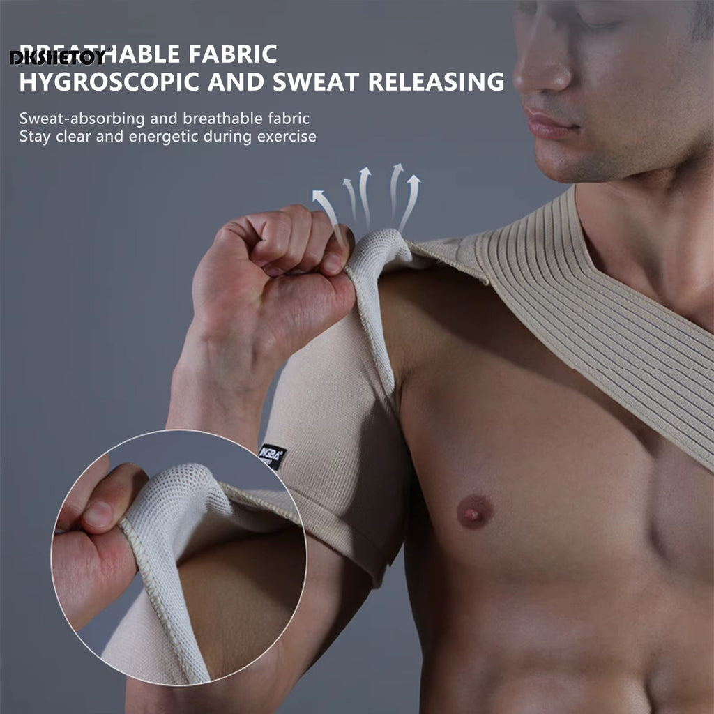 Single Shoulder Support Back