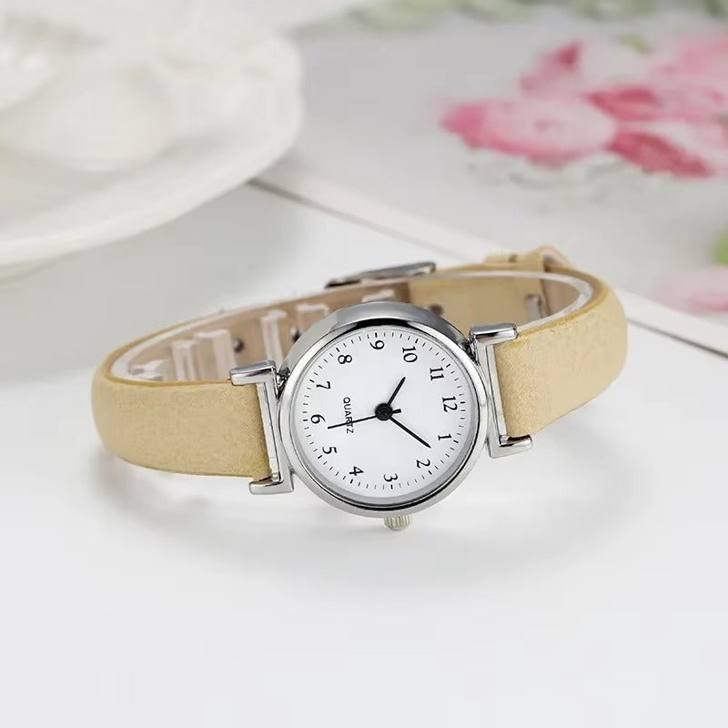 Fashion Small Dial Casual Watch