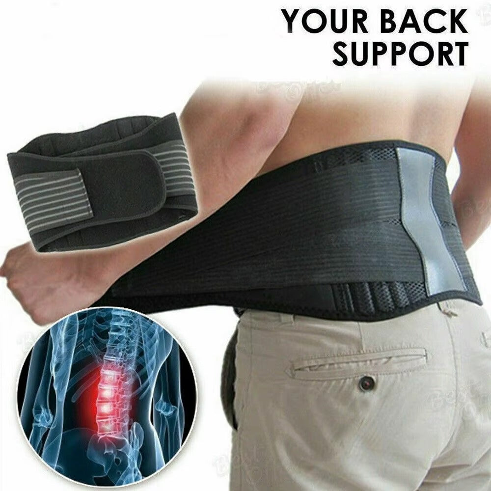 Unisex Magnetic Back Support