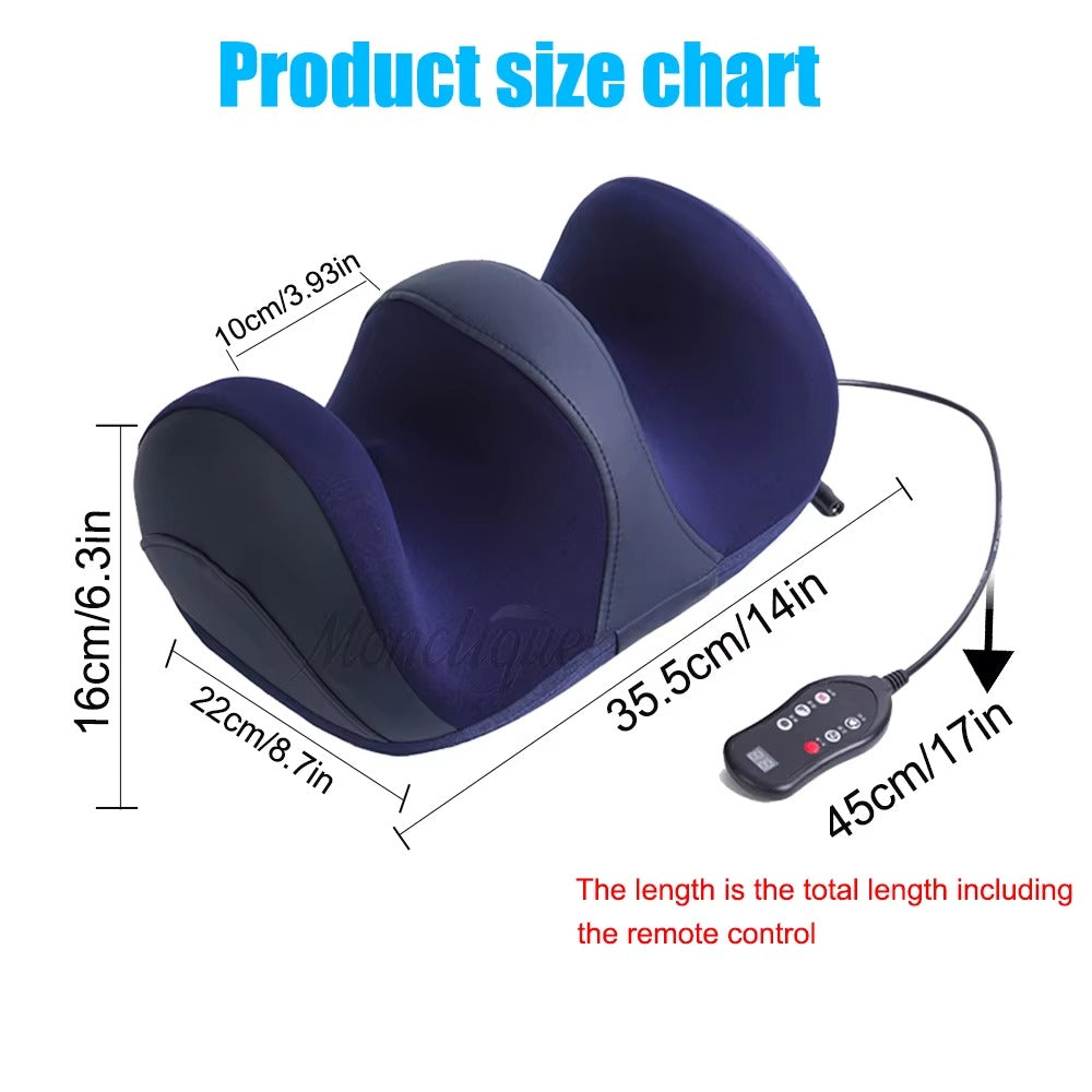 Smart Electric Leg Massager