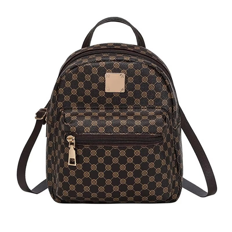 Classic Women Backpack Fashion School Bags