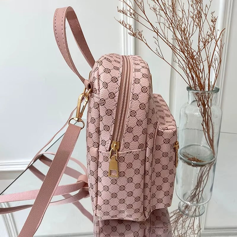 Classic Women Backpack Fashion School Bags