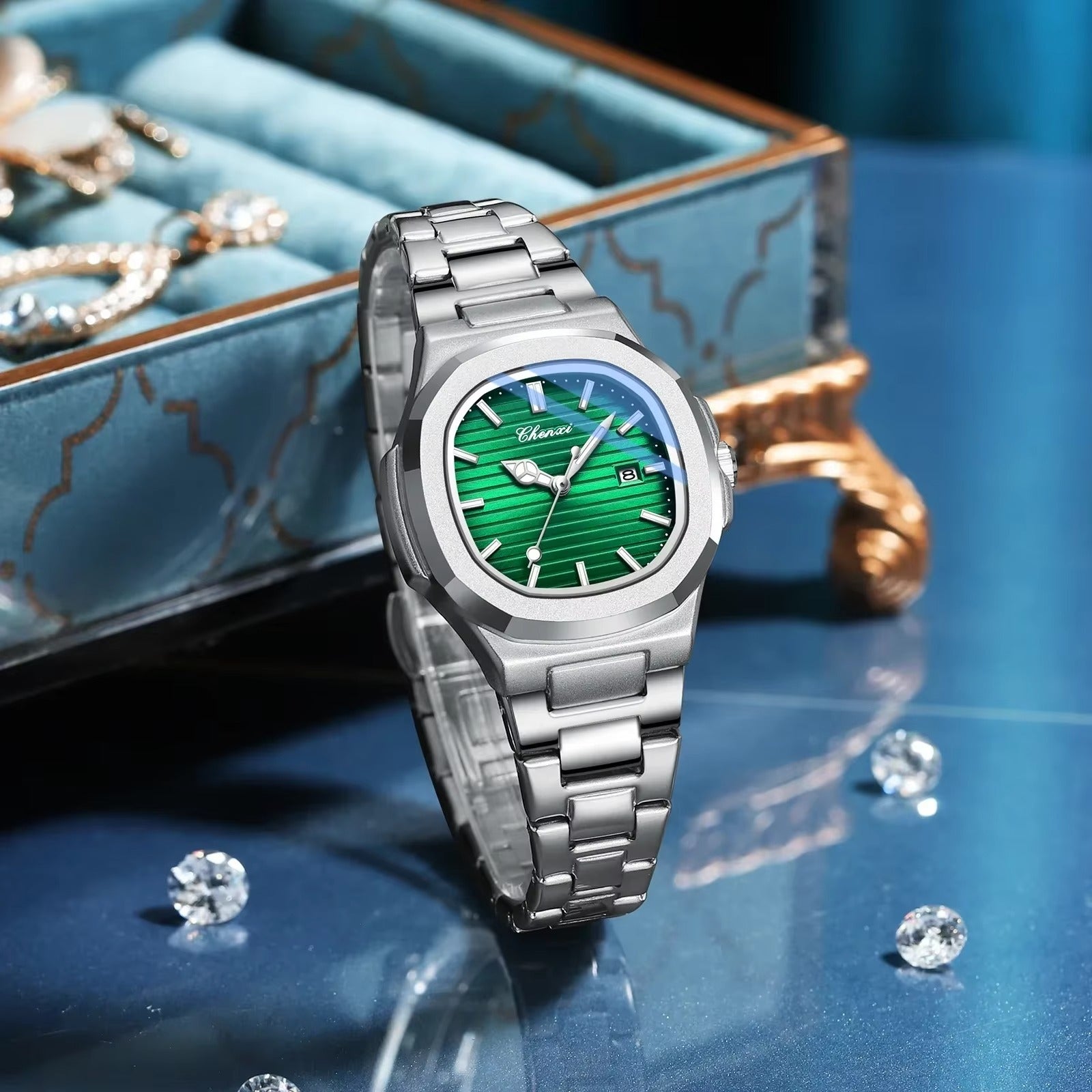 CHENXI 8222 New Ladies Watches Women Fashion