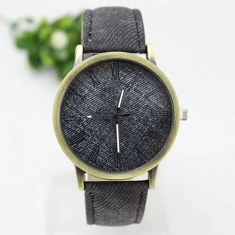 New Fashion  Casual Quartz Watch Women