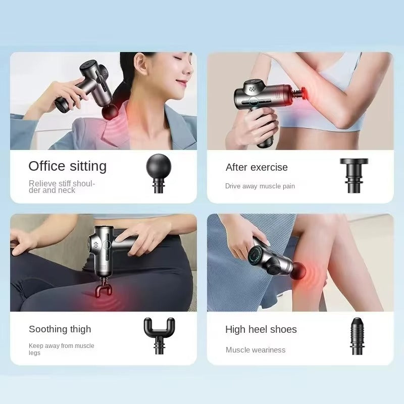 Body Massager Massage Gun