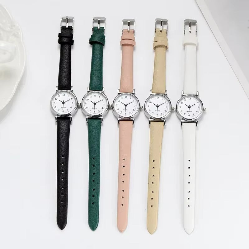 Fashion Small Dial Casual Watch