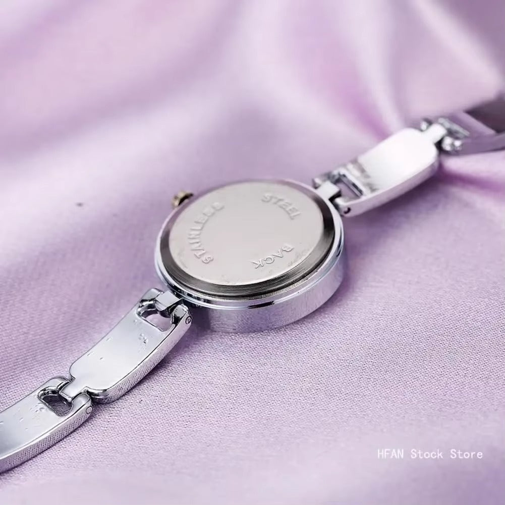 Women Quartz Watch Bracelet
