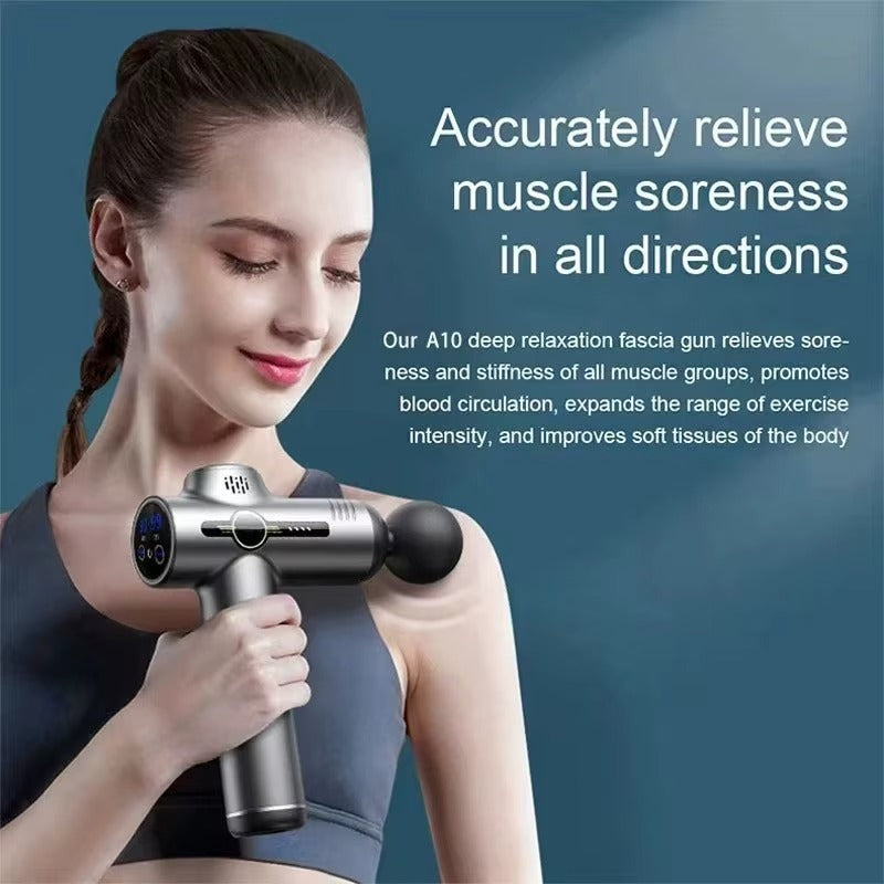 Body Massager Massage Gun