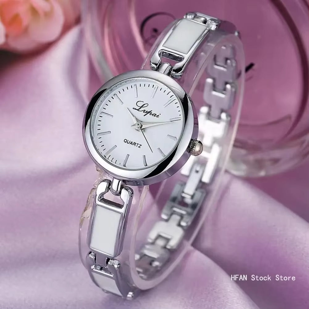 Women Quartz Watch Bracelet