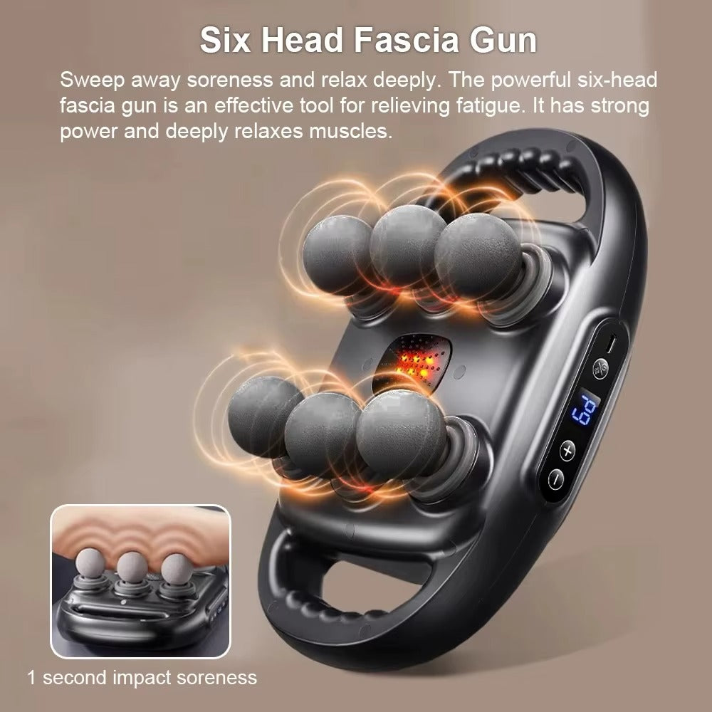 Fascia Massage Gun