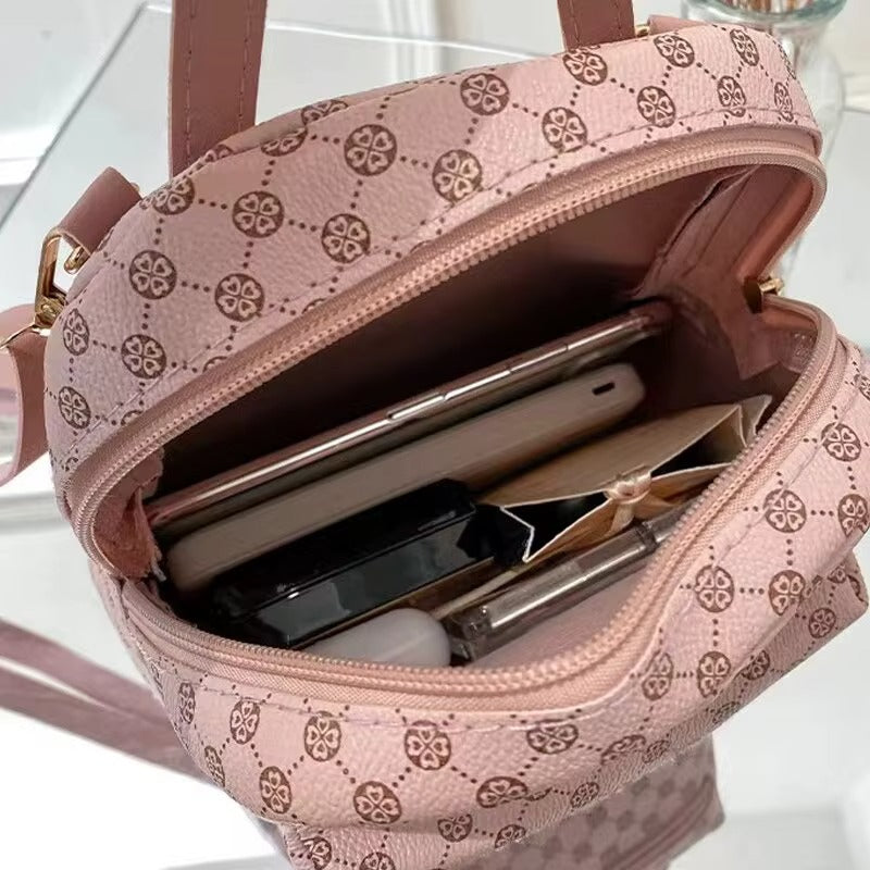 Classic Women Backpack Fashion School Bags