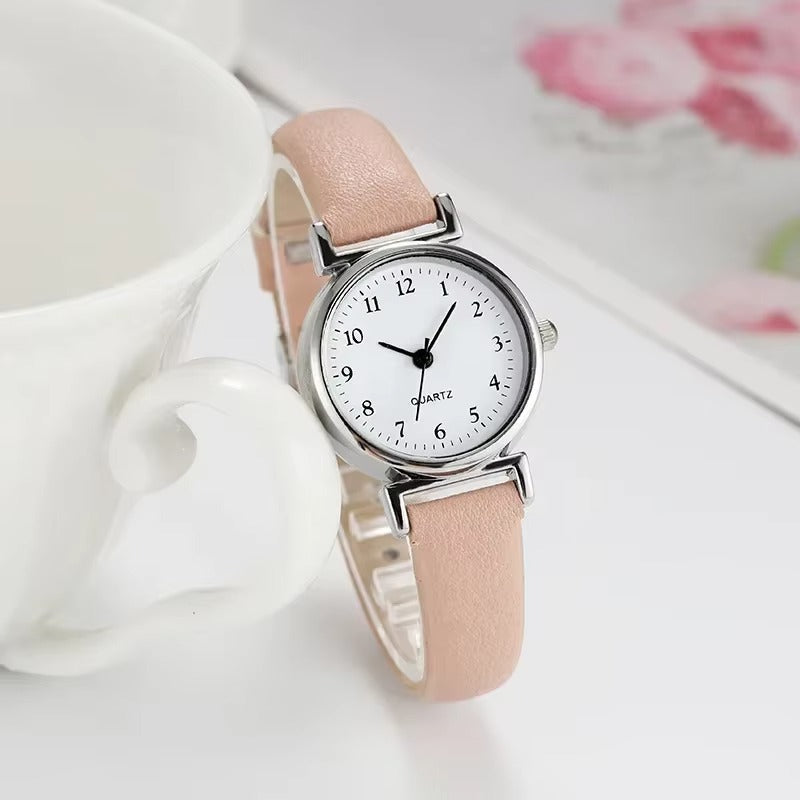Fashion Small Dial Casual Watch
