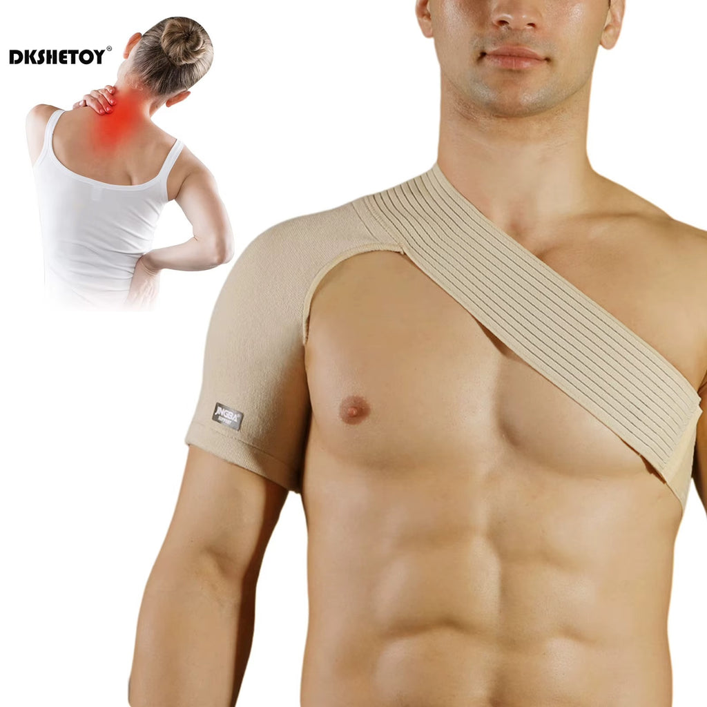 Single Shoulder Support Back