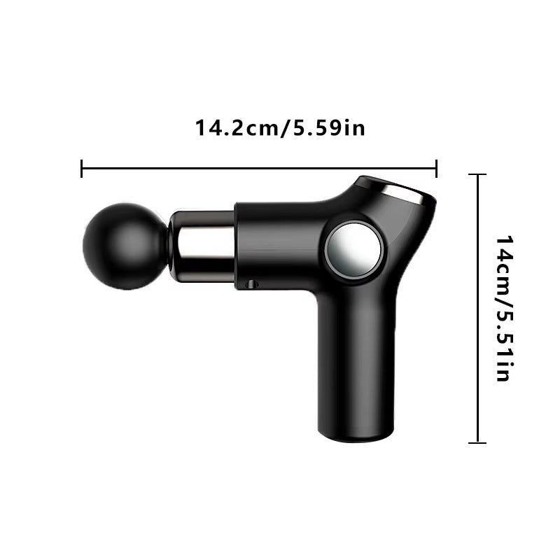 Kh515 Mini Massage Gun