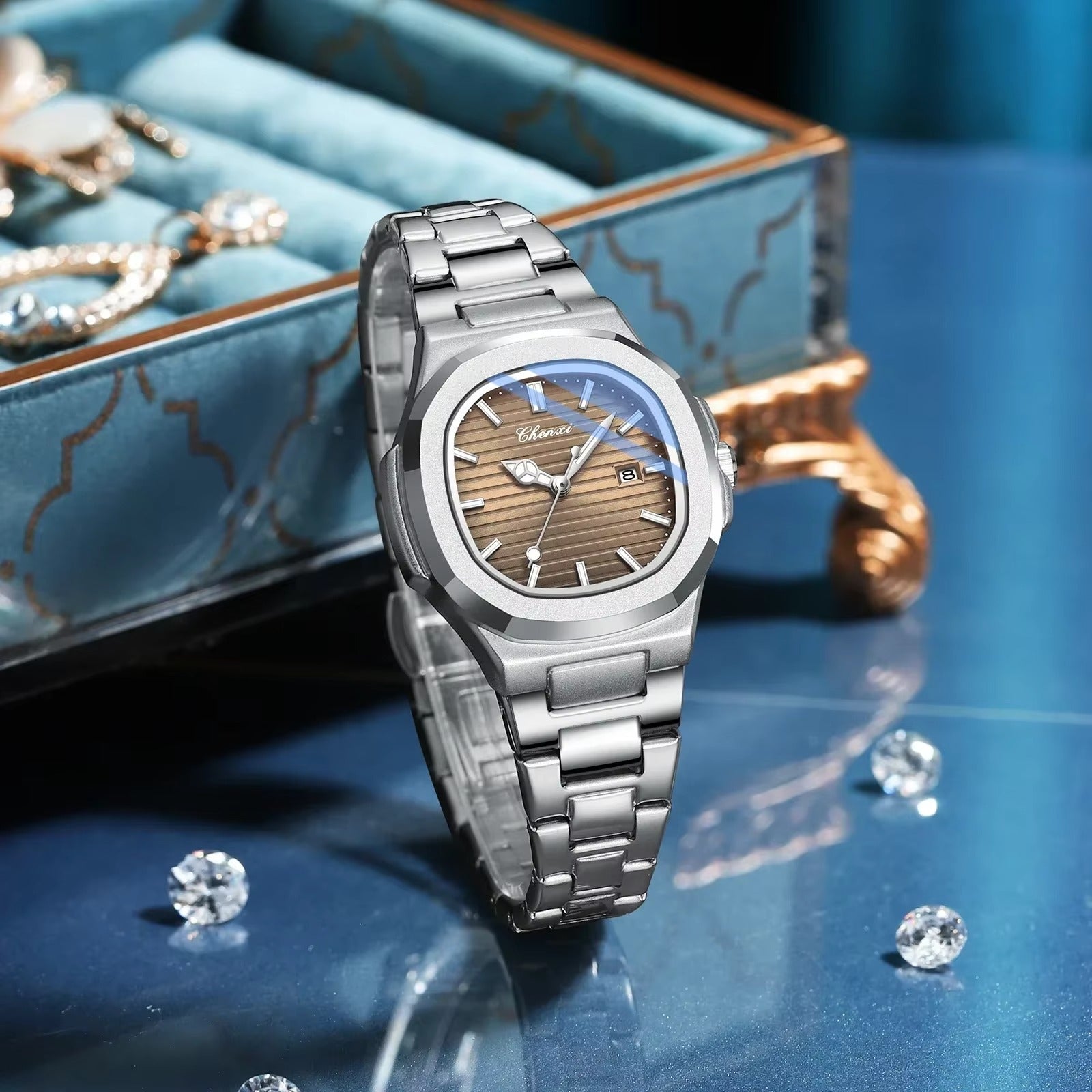 CHENXI 8222 New Ladies Watches Women Fashion