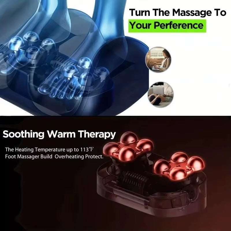 Smart Electric Leg Massager