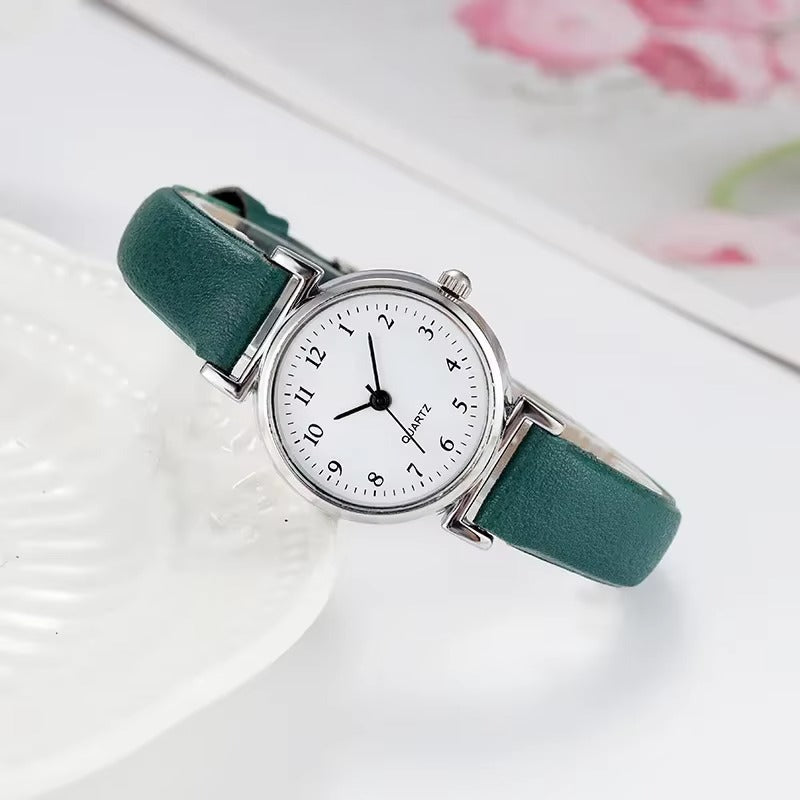 Fashion Small Dial Casual Watch