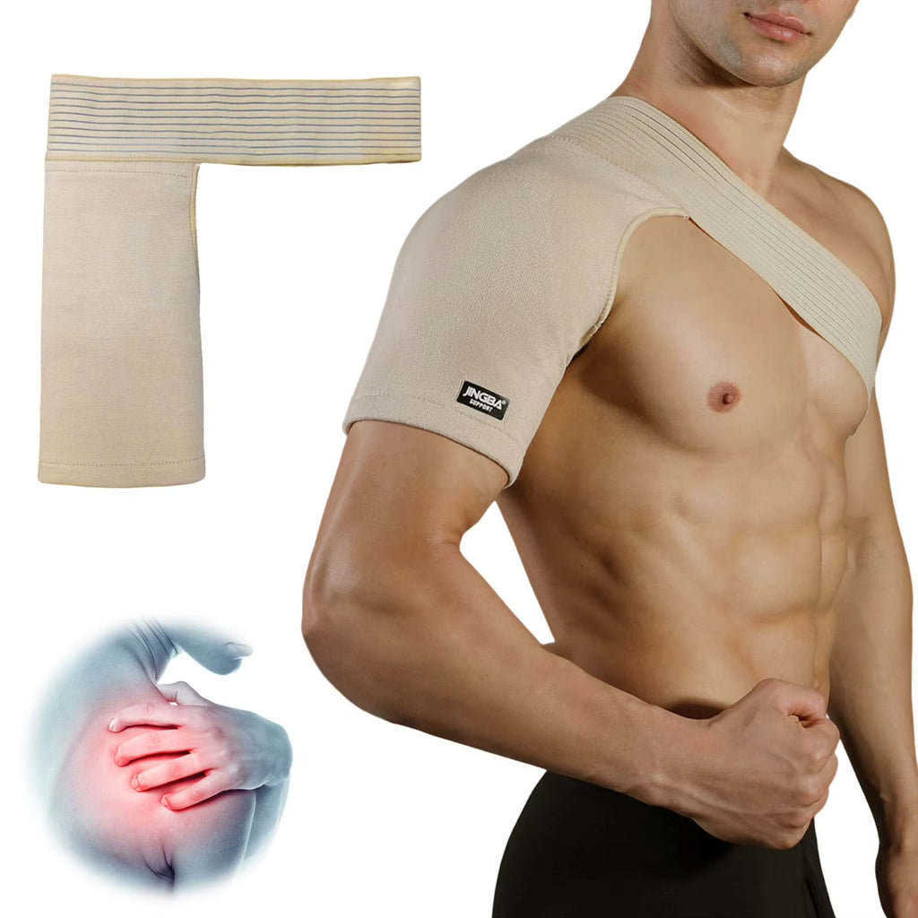Single Shoulder Support Back