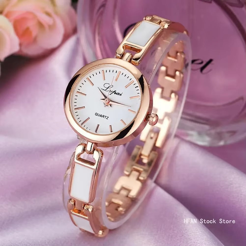Women Quartz Watch Bracelet