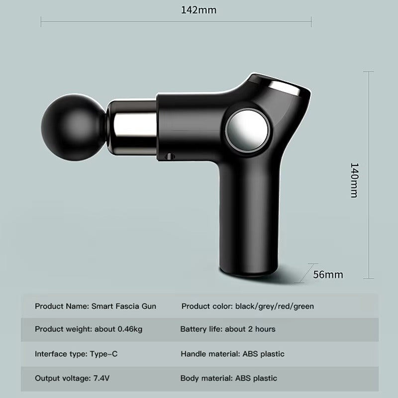 Kh515 Mini Massage Gun