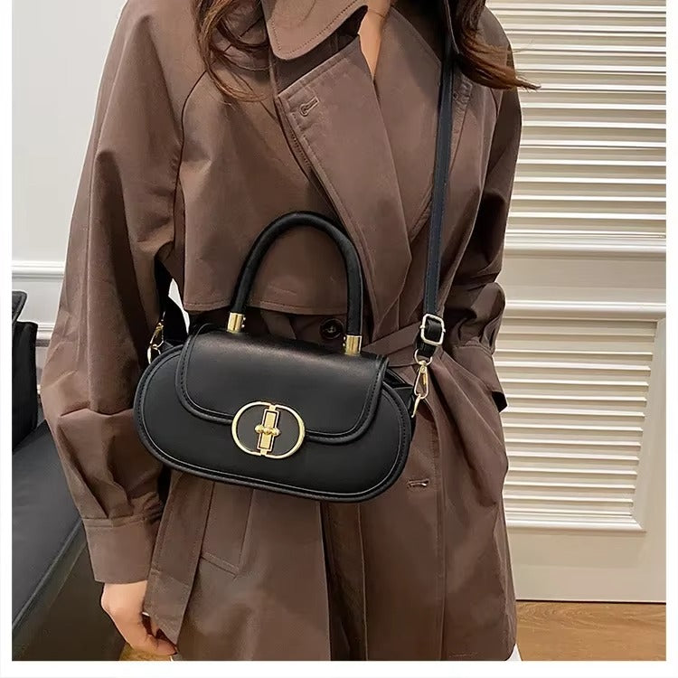 2025 New Trendy Square Bag - Stylish Women's Casual Shoulder & Crossbody Purse