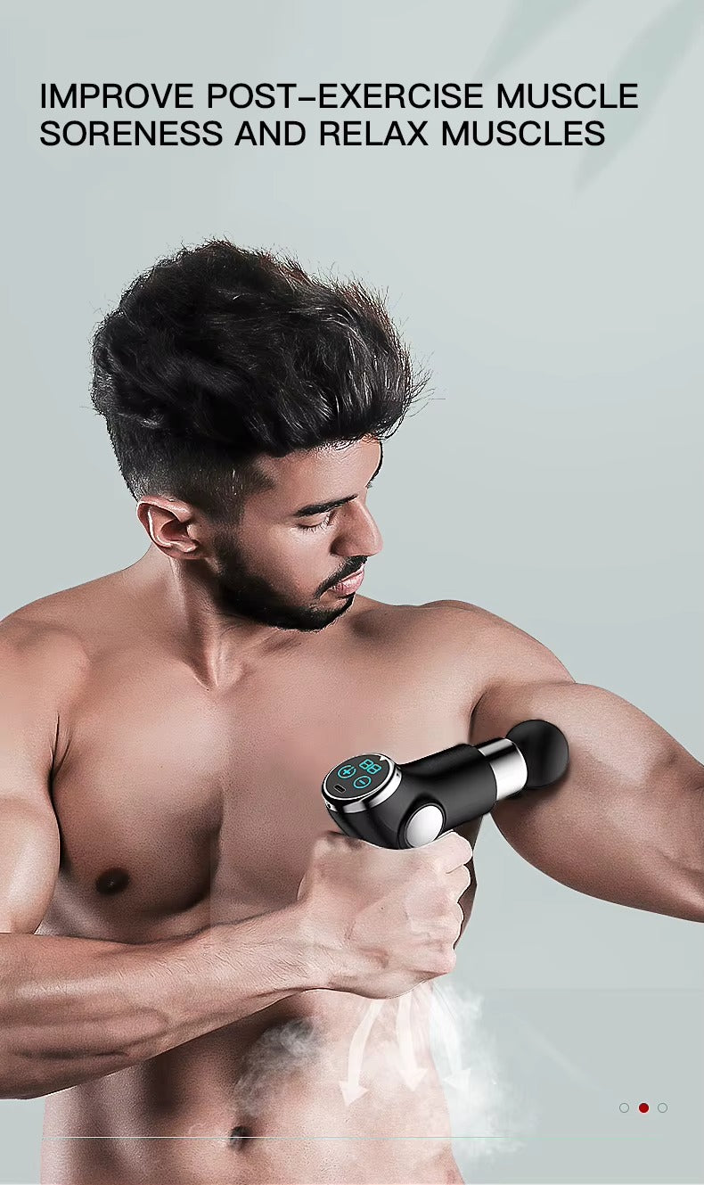 Kh515 Mini Massage Gun